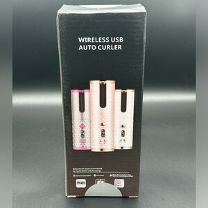 Brand new auto curler-never opened